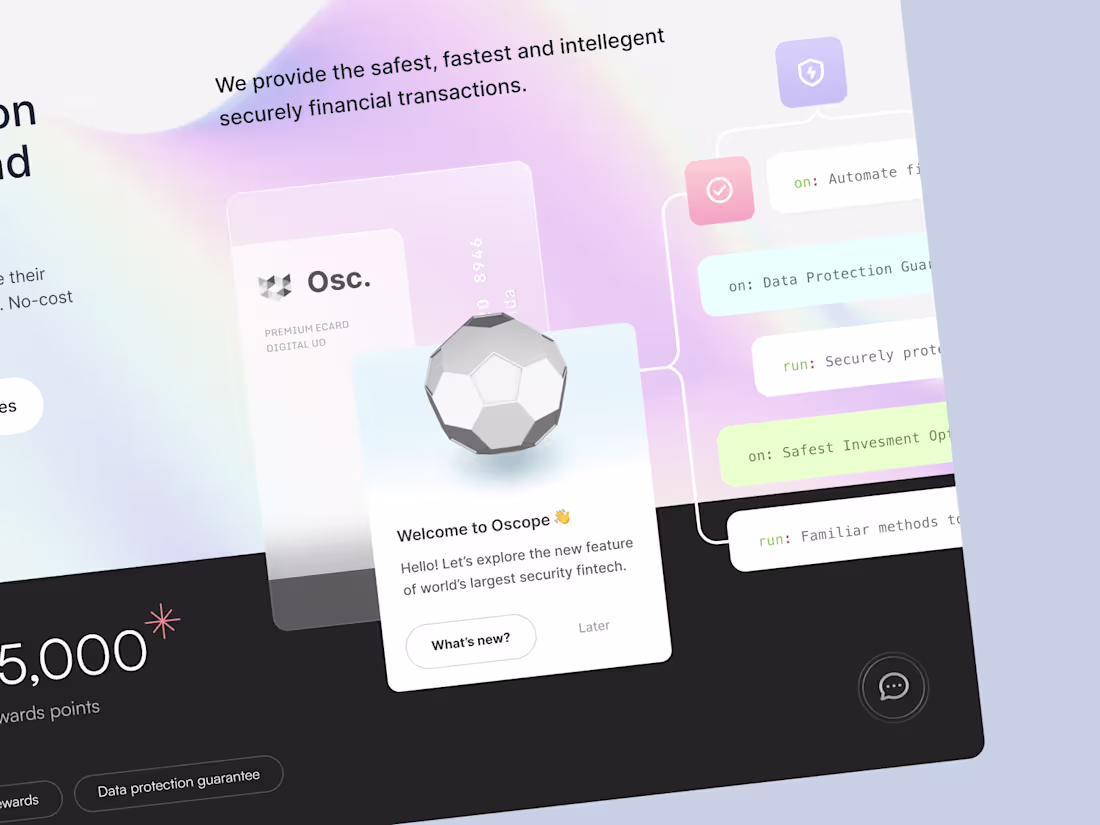 Cover image for Saas and Tech Website Design Projects. 