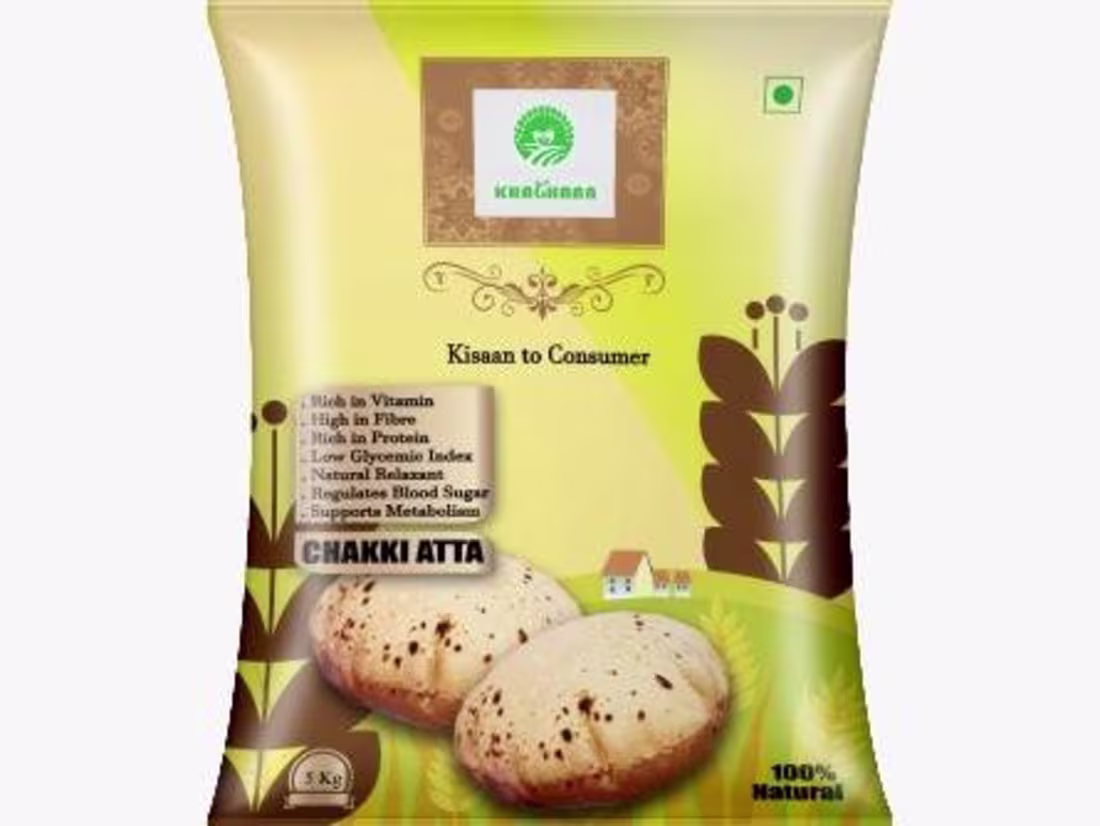 Cover image for Indiplus Foods & Beverages launched a fresh wheat flour product 