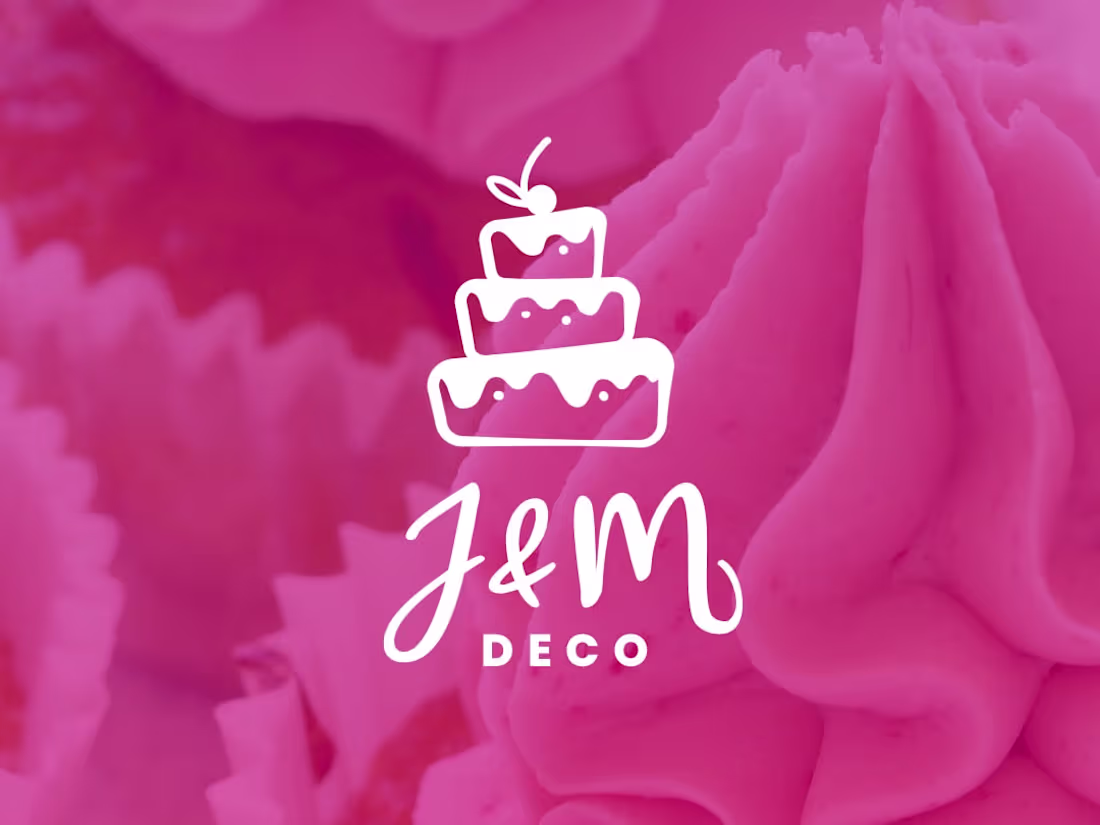 Cover image for J&M Decoration Branding