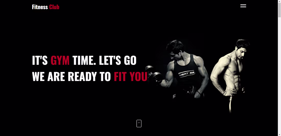 Cover image for Thors Gym