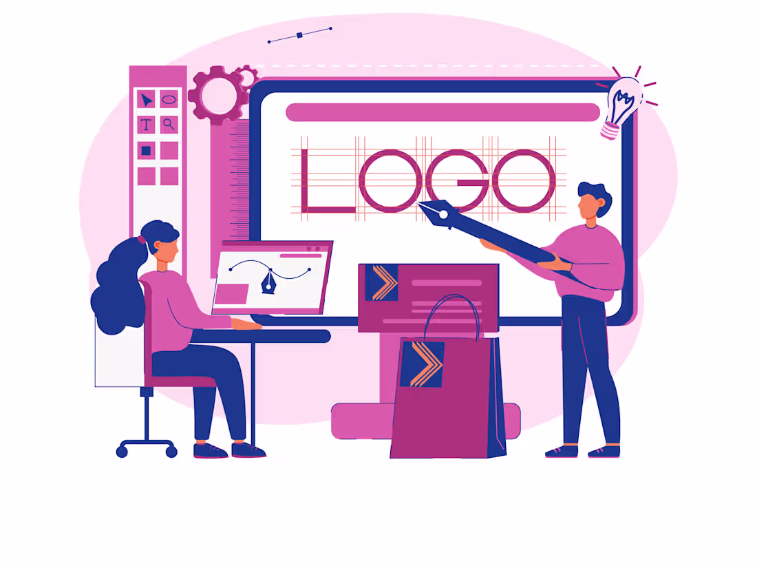 Cover image for Branding Excellence Package: Custom Logo Design & Animated Logo