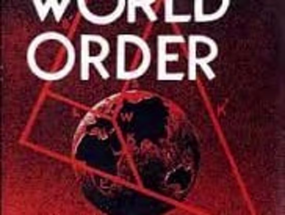 Cover image for The New World Order