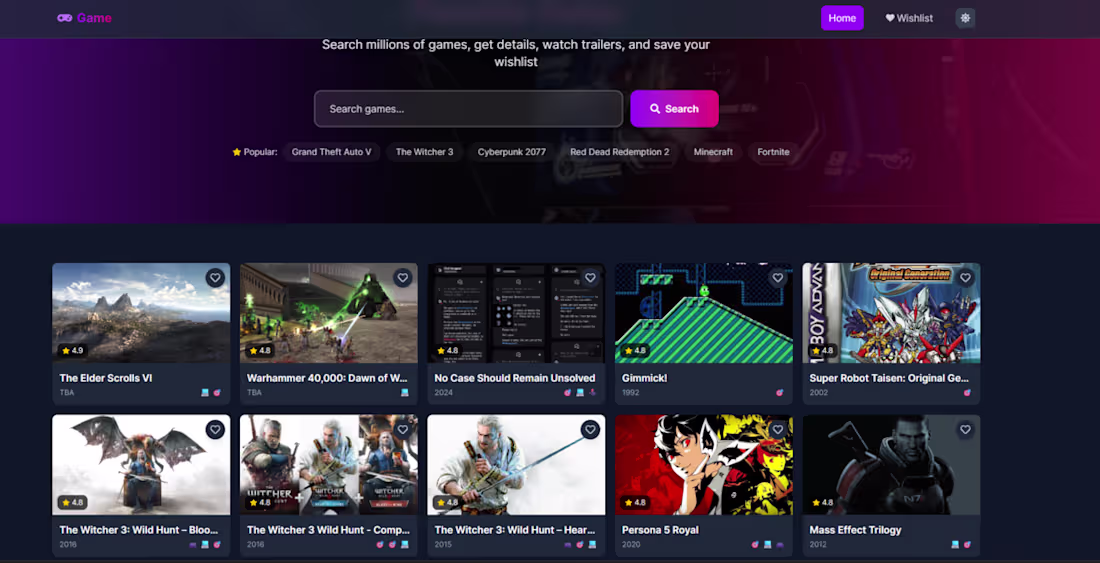Cover image for Full Stack Development - React, Node.js, React Native