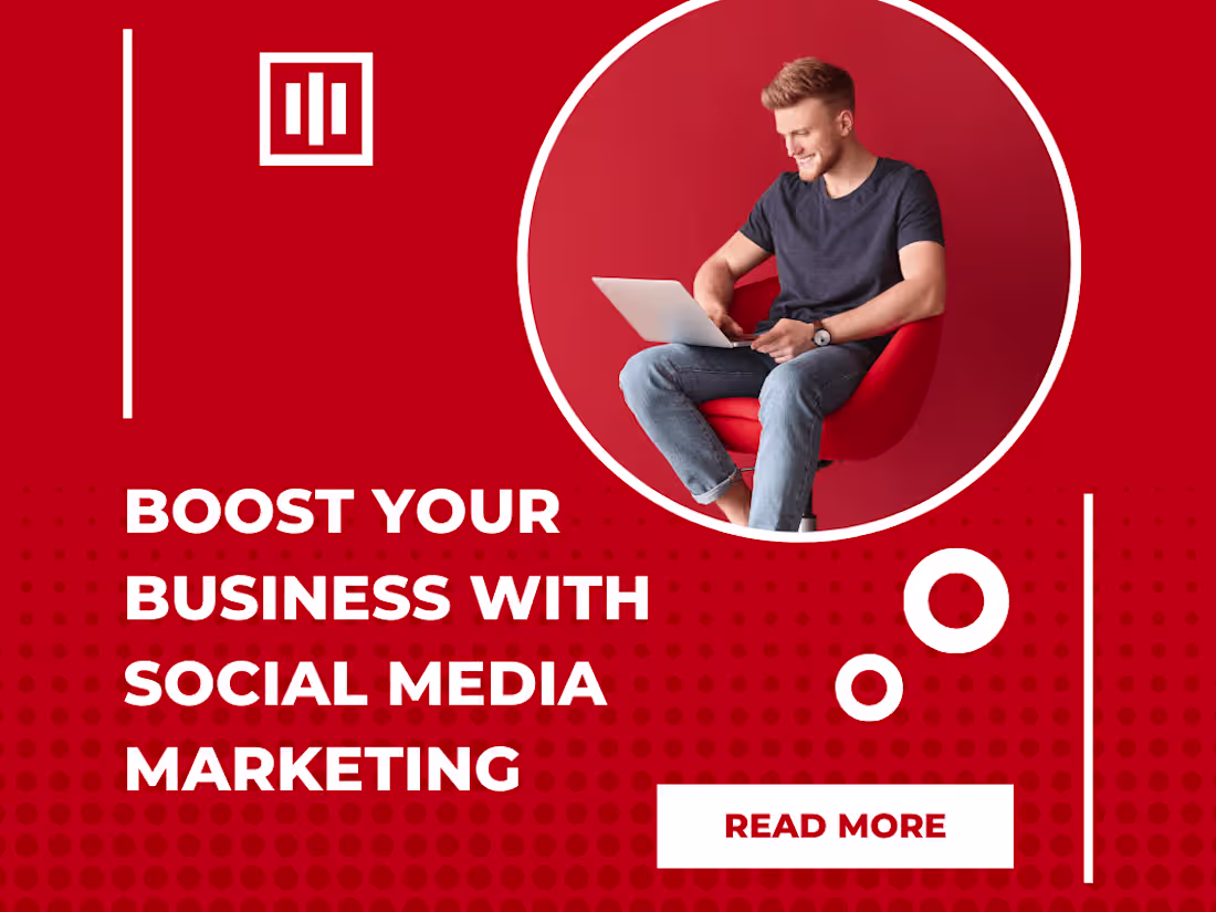 Cover image for Social Media Campaign