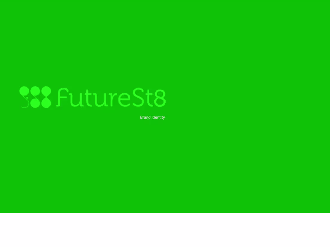 Cover image for FutureSt8