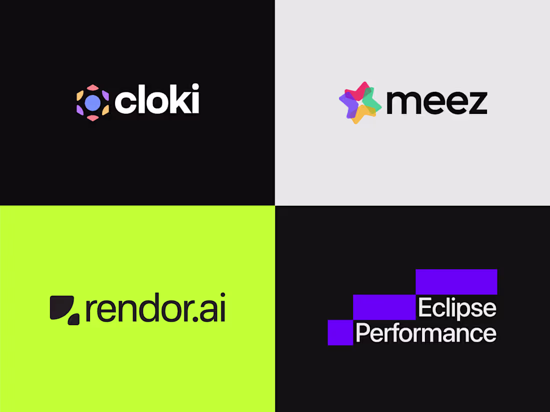 Cover image for I create minimalistic logos