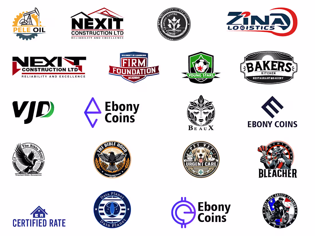 Cover image for Logo design for your business or Personal Use