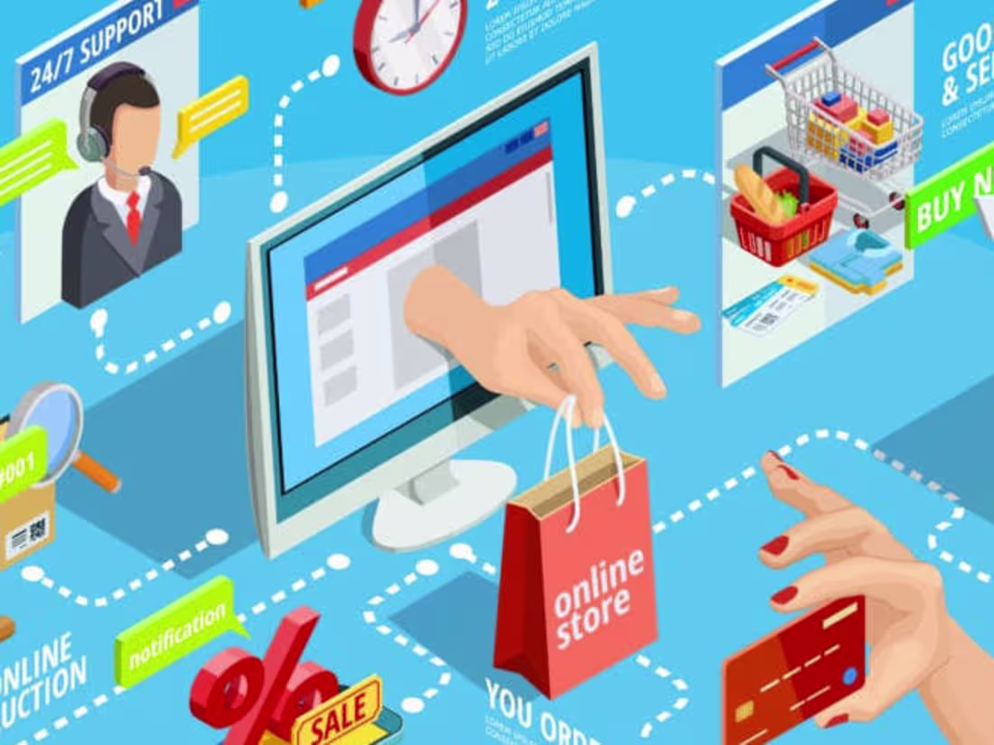 Cover image for Boost Online Sales: Marketing Tactics that Drive traffic & sales