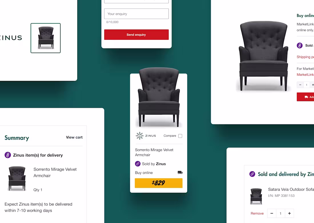 Cover image for Bunnings