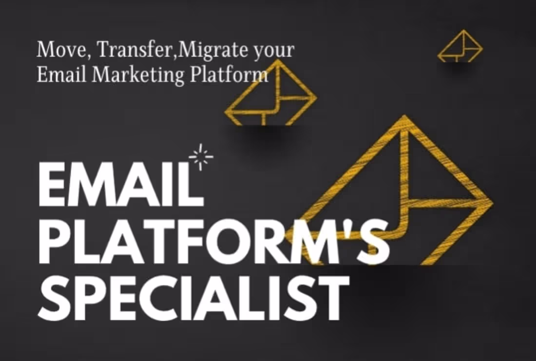 Cover image for Migration from Mailchimp to Klaviyo