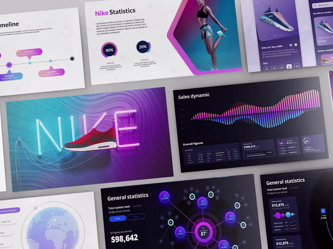 Cover image for Business Presentation Design