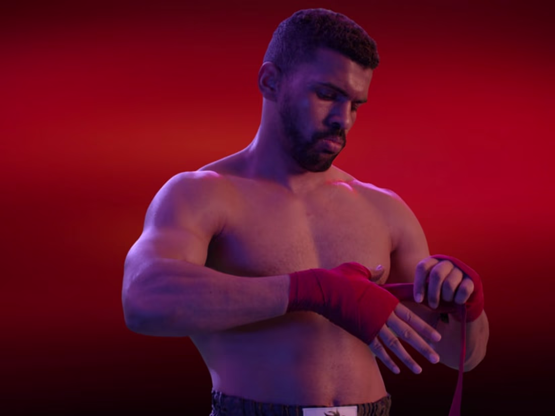 Cover image for TV add Ladbrokes boxeo Canal 5