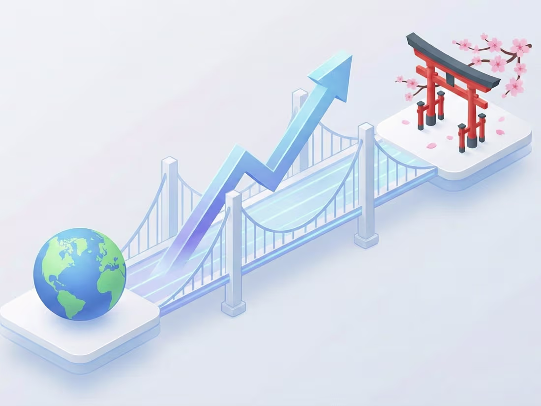 Cover image for Japan Market Entry & Localization Lead