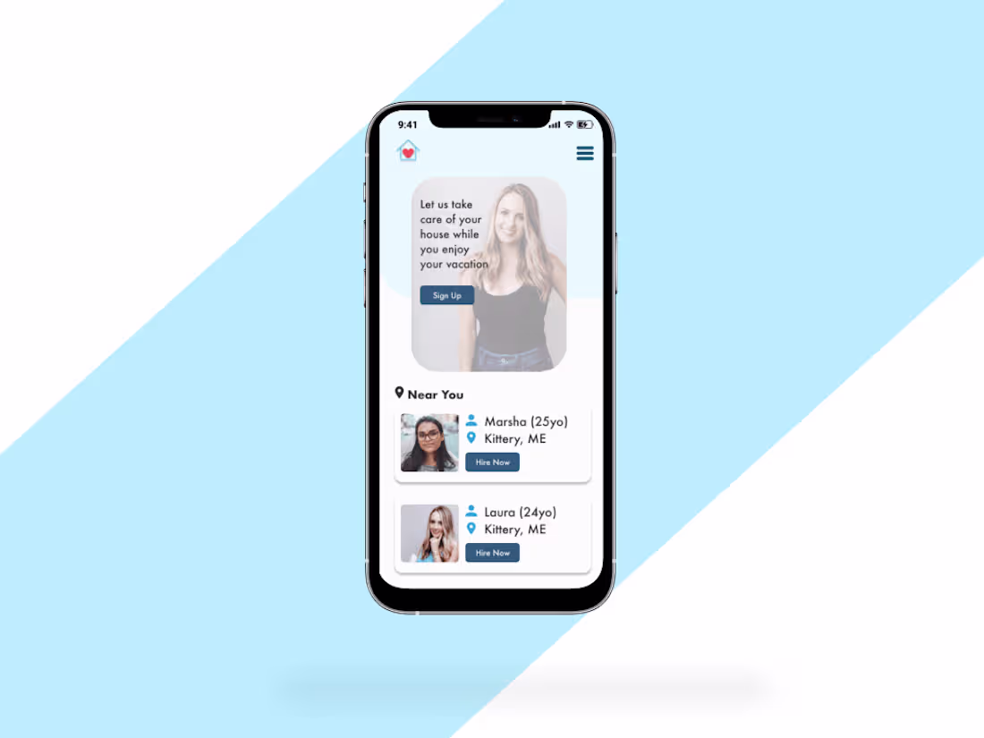 Cover image for Home-Trust Case Study