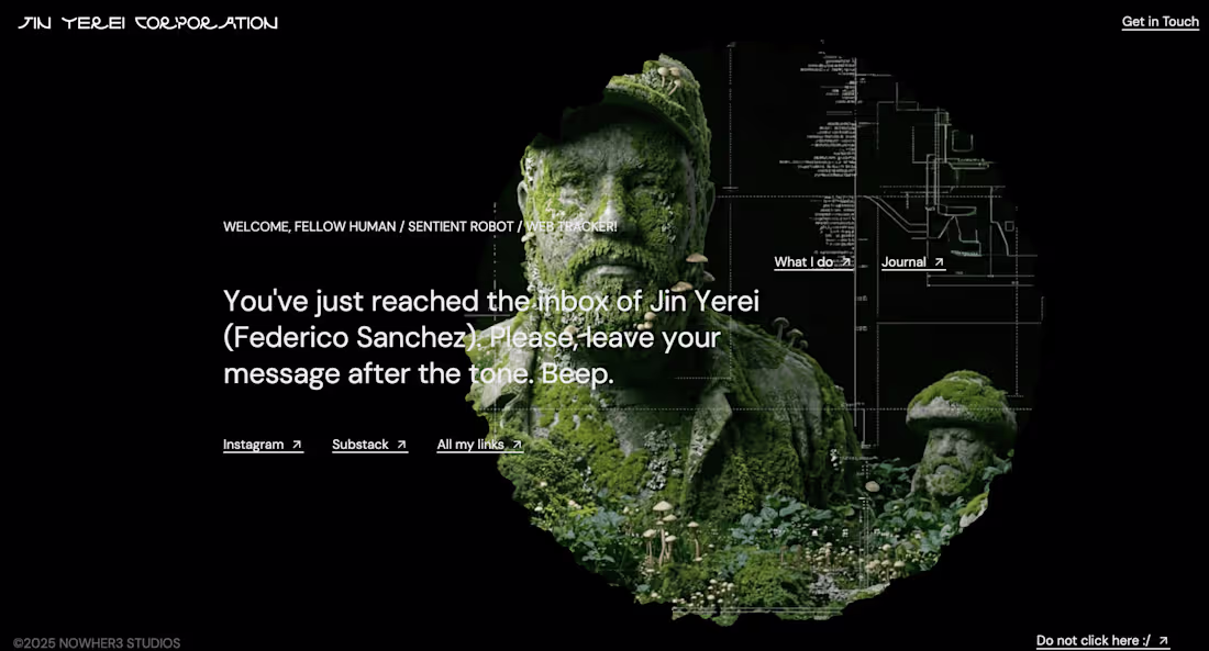 Cover image for jinyerei.com.ar website