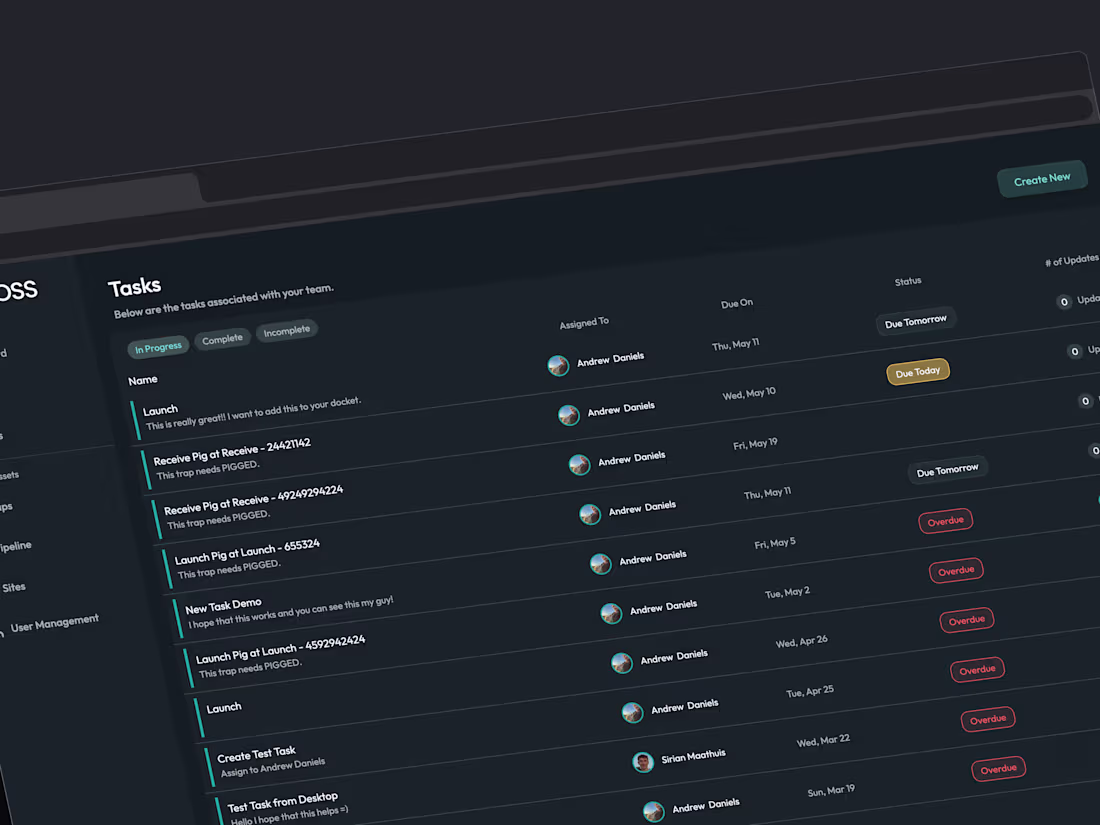 Cover image for Web App in FlutterFlow