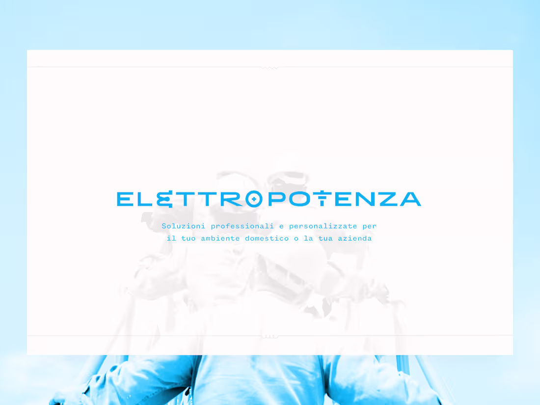 Cover image for Elettropotenza