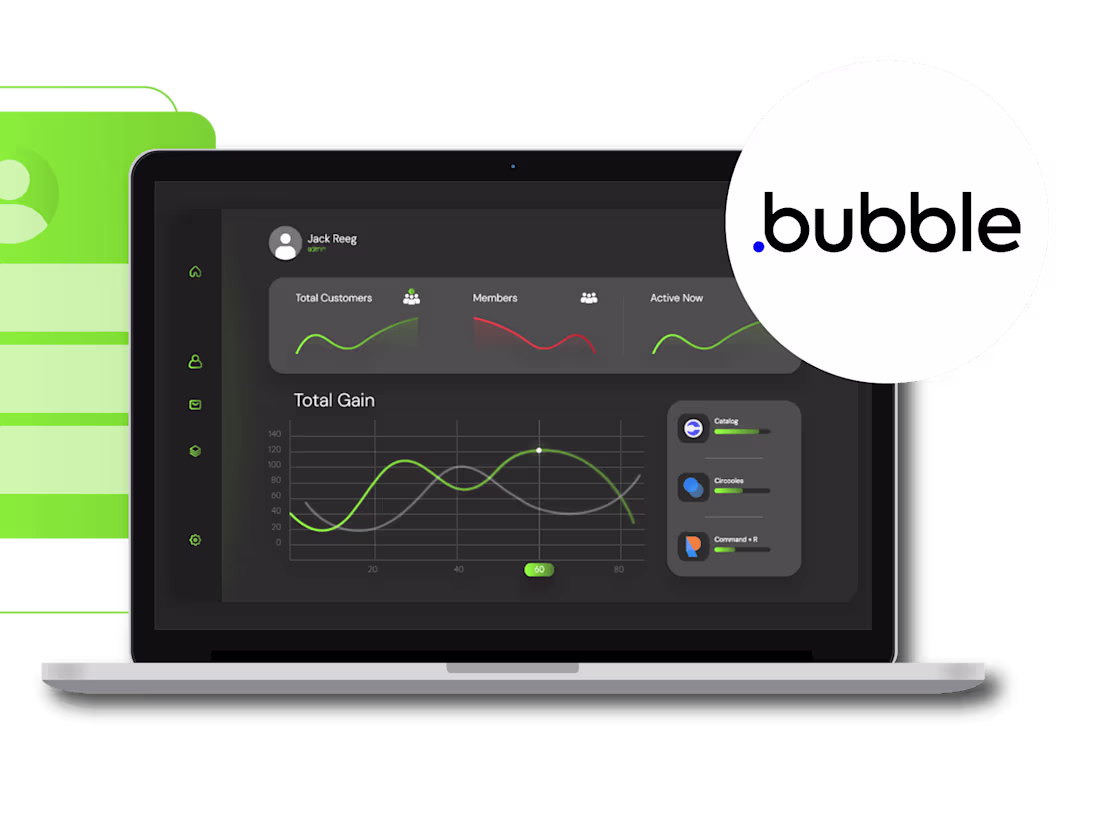 Cover image for Idea to MVP In 4 - 8 Weeks on Bubble.io