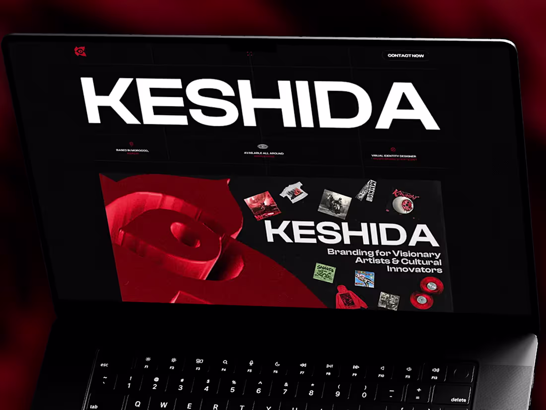 Cover image for Keshida – Designs That Truly Speak