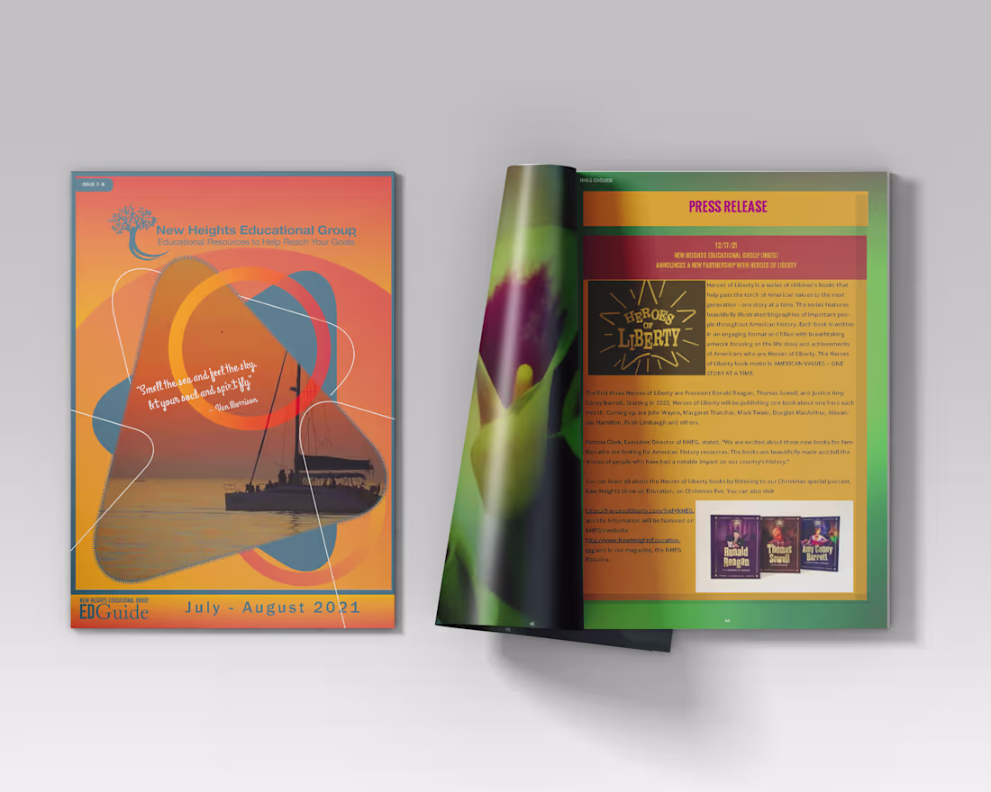 Cover image for NHEG EDGuide