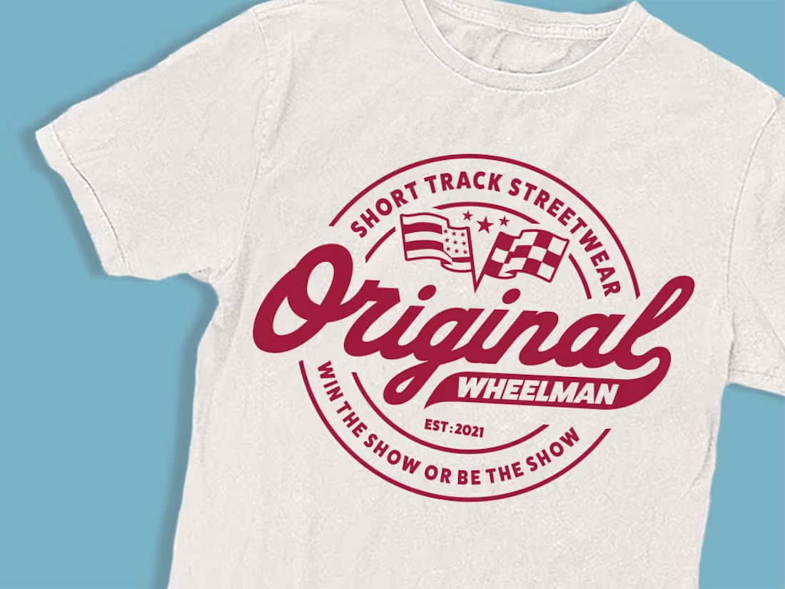 Cover image for Custom Graphic T-Shirt Design