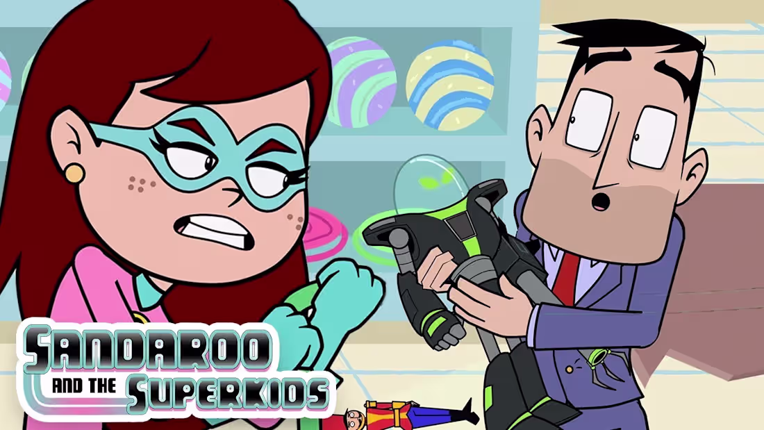 Cover image for 2D Cartoon Animation Services