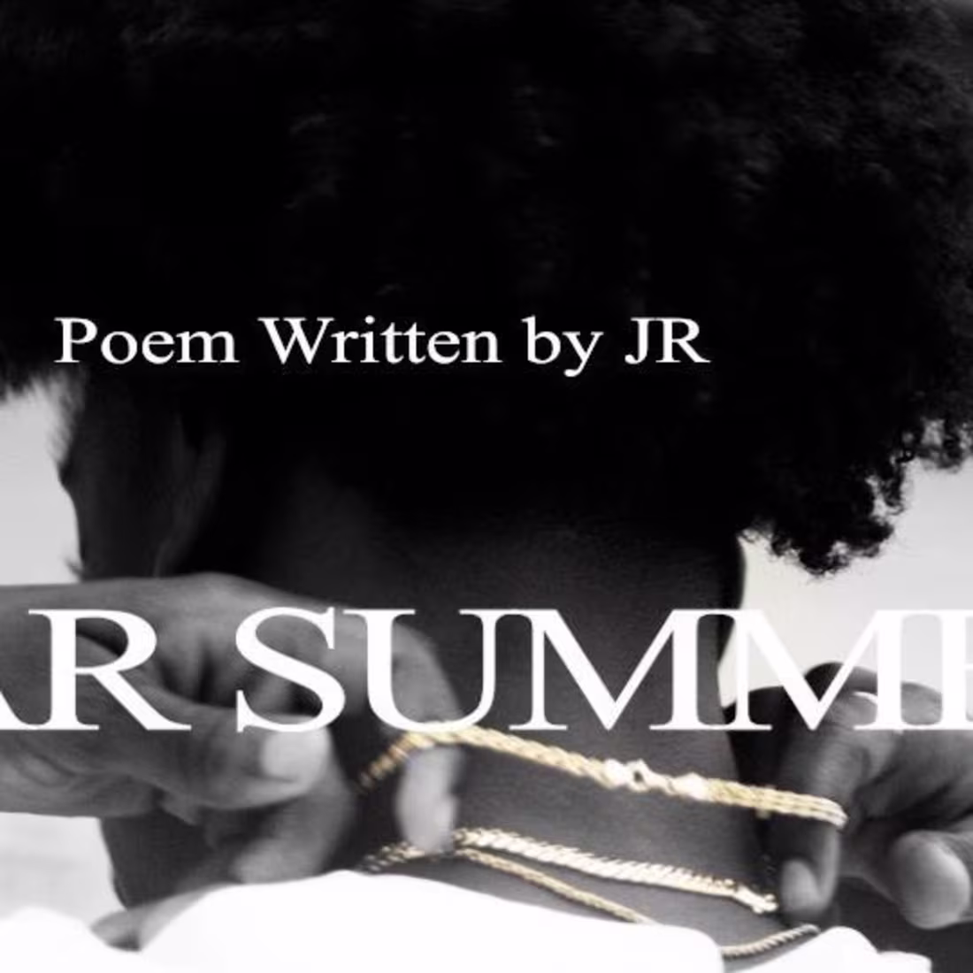 Cover image for JR “Dear Summer"
