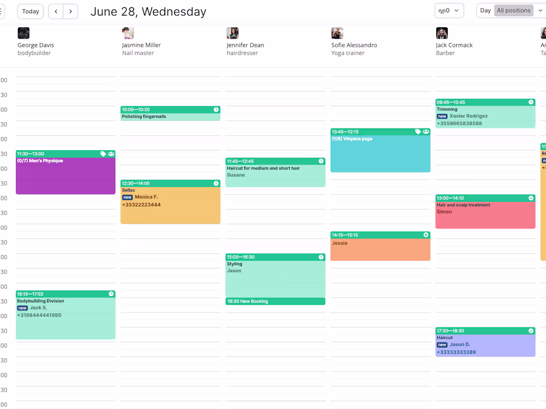 Cover image for Time and Calendar Management