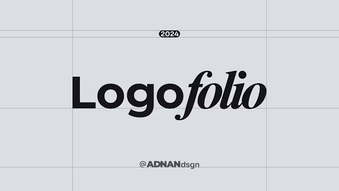 Cover image for Logofolio 2024