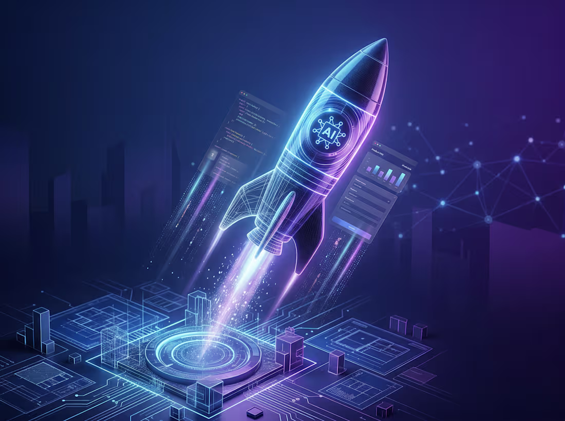 Cover image for Rapid AI MVP Build: Concept to Launch