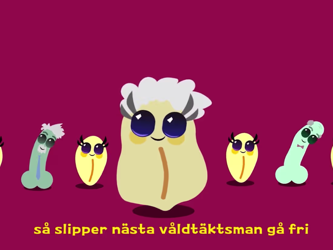 Cover image for Animated Music Video