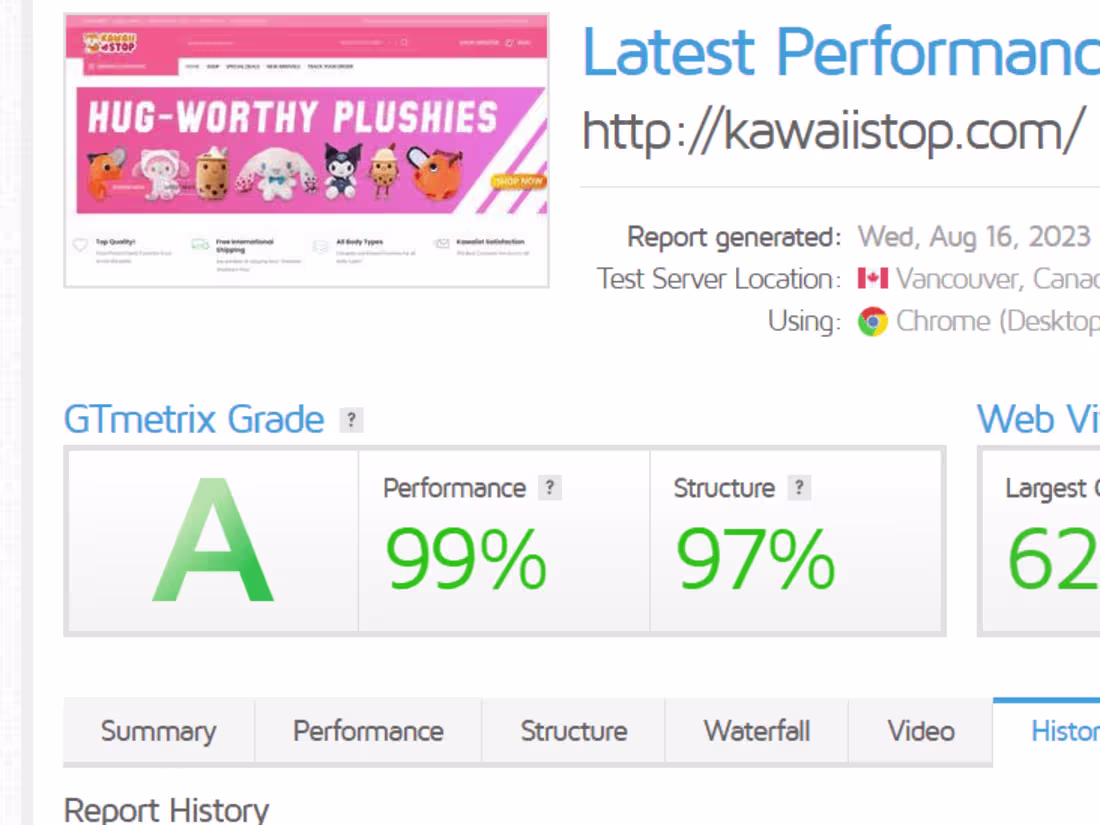 Cover image for Website Speed & SEO Optimisation