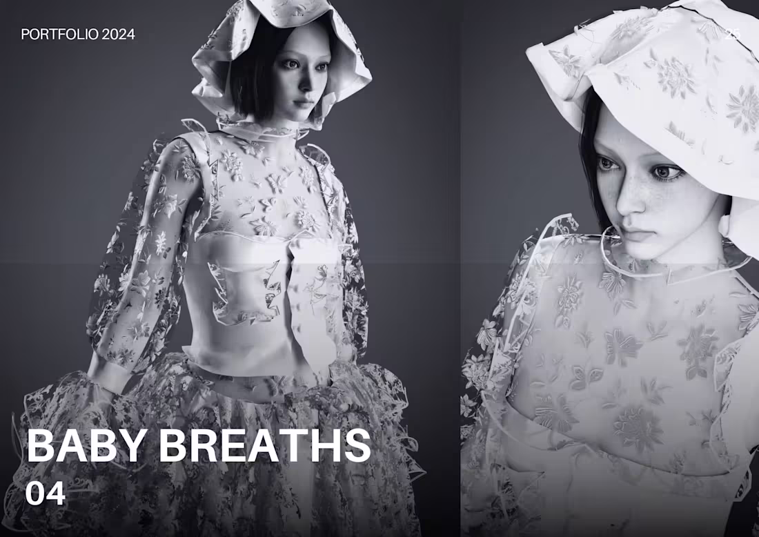 Cover image for Baby Breaths