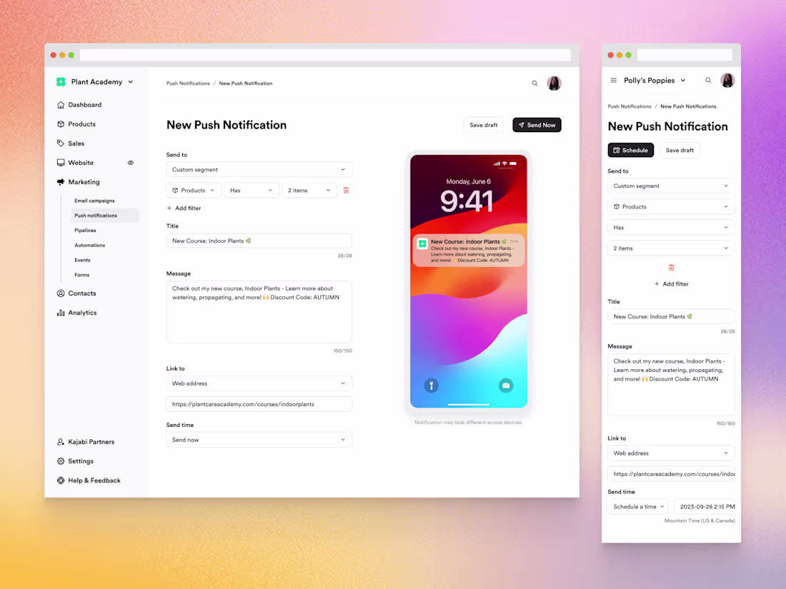 Cover image for End-to-end Product Design