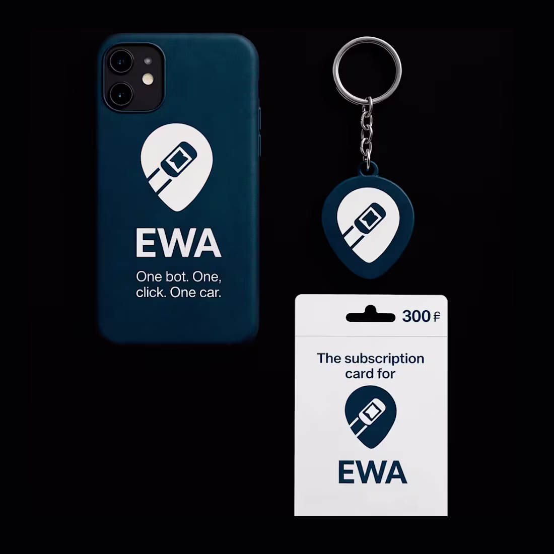 Cover image for Service Brand Identity
AI subscription service