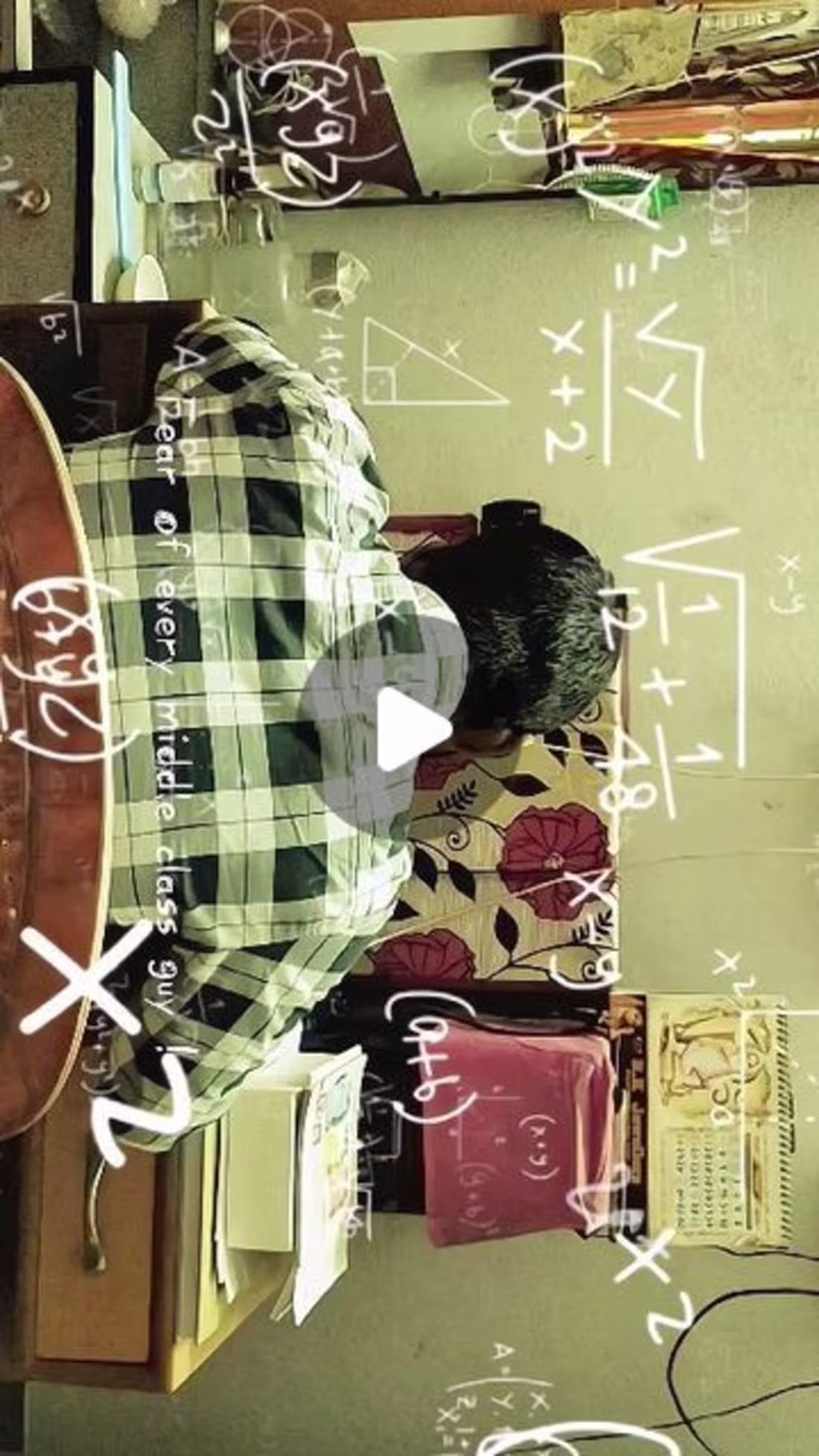 Cover image for 3S Editor on Instagram: “POV:- life is a race....🤕 #middelclas�…