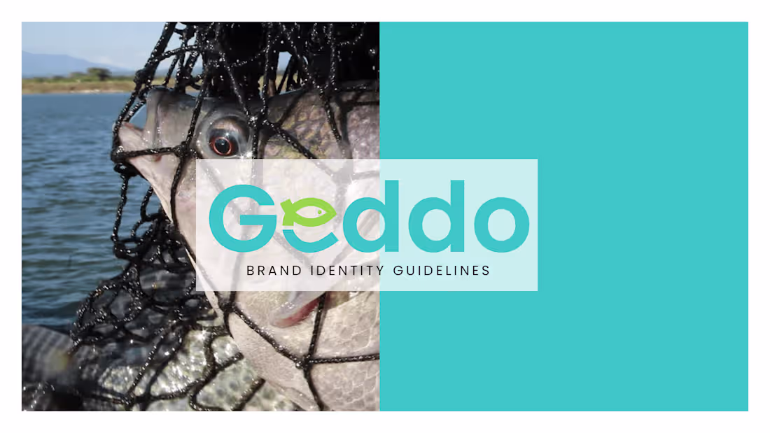 Cover image for Logo Design for a Fish Company