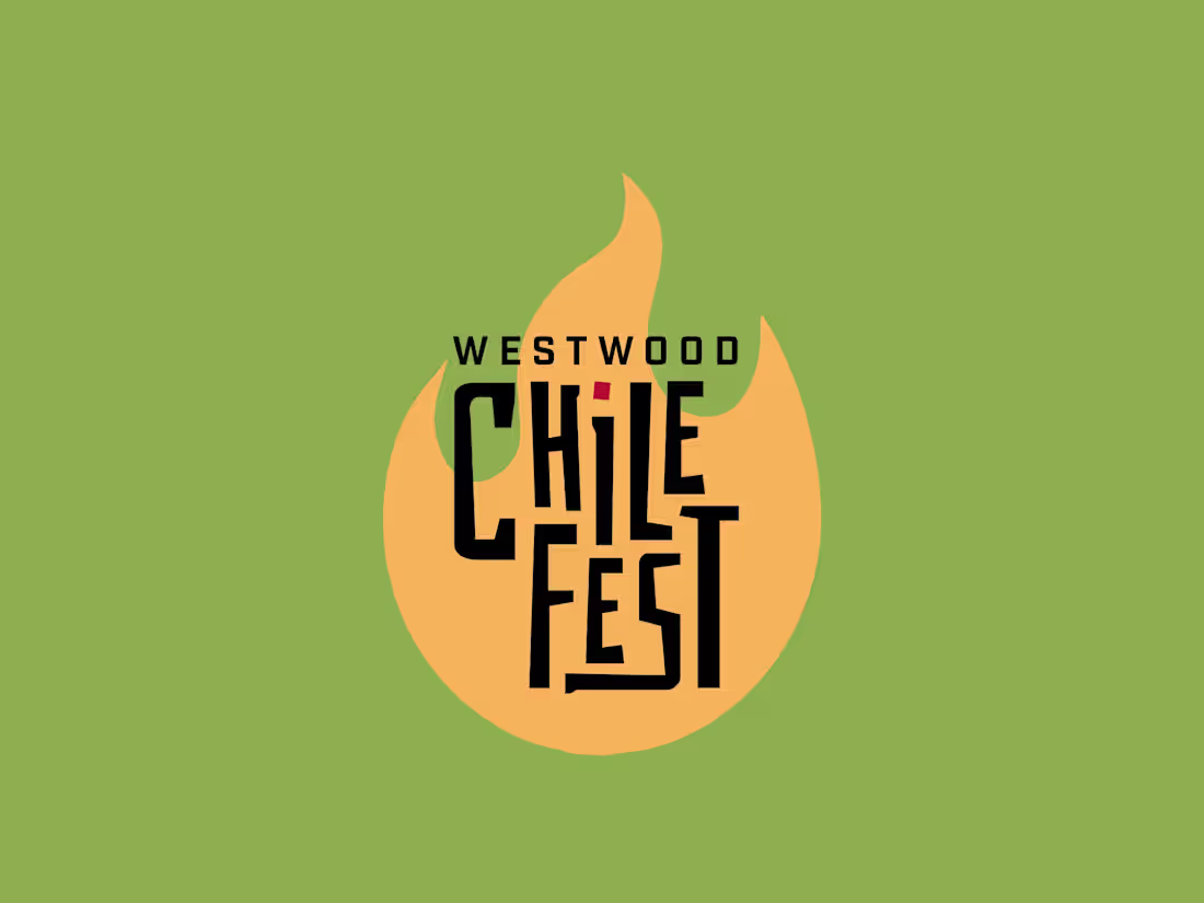 Cover image for Westwood Chile Fest: Brand Identity