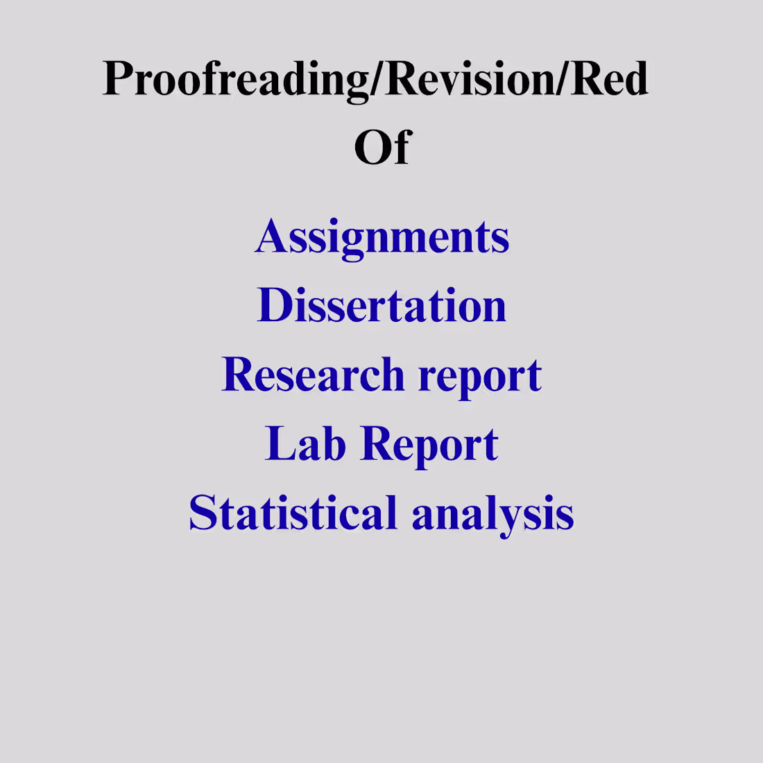 Cover image for I am a professional assignment