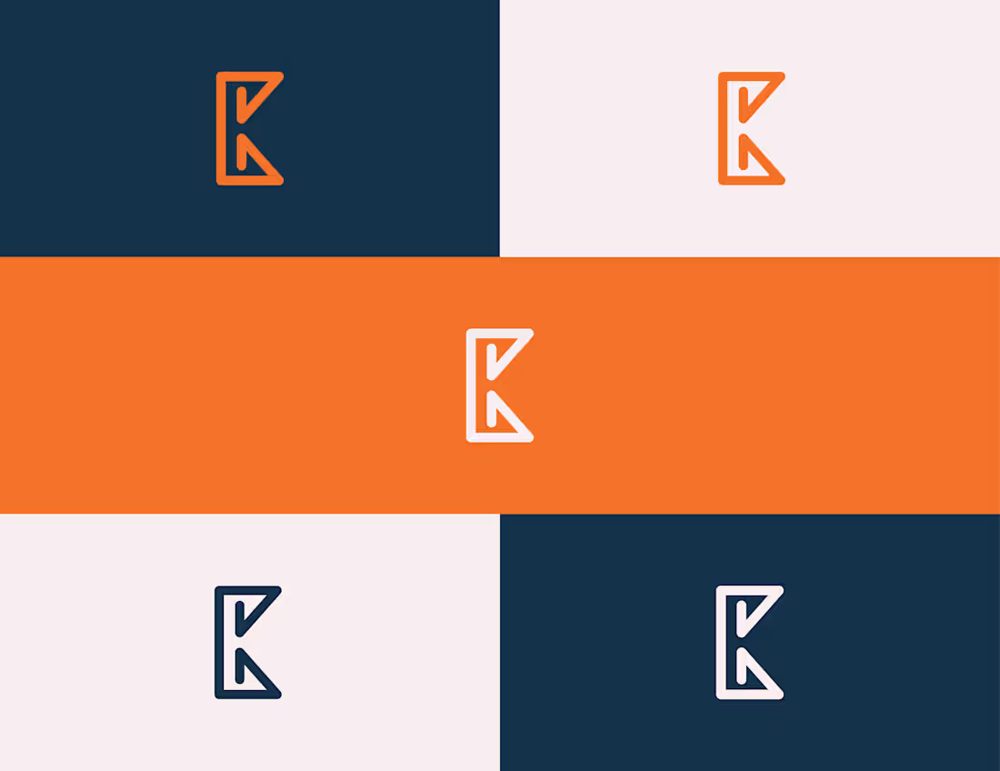 Cover image for Echo Bloom Studio - Brand Identity :: Behance