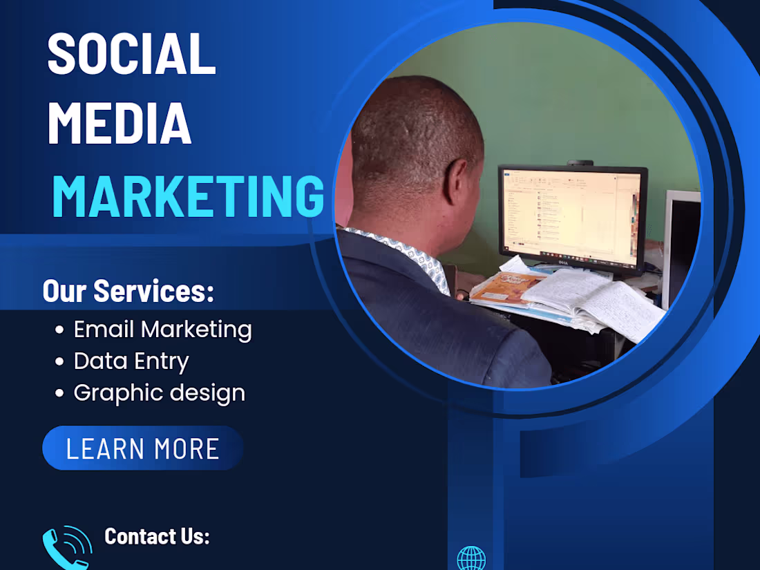 Cover image for Strategic Social Media Marketing Solution for Maximum Engagement