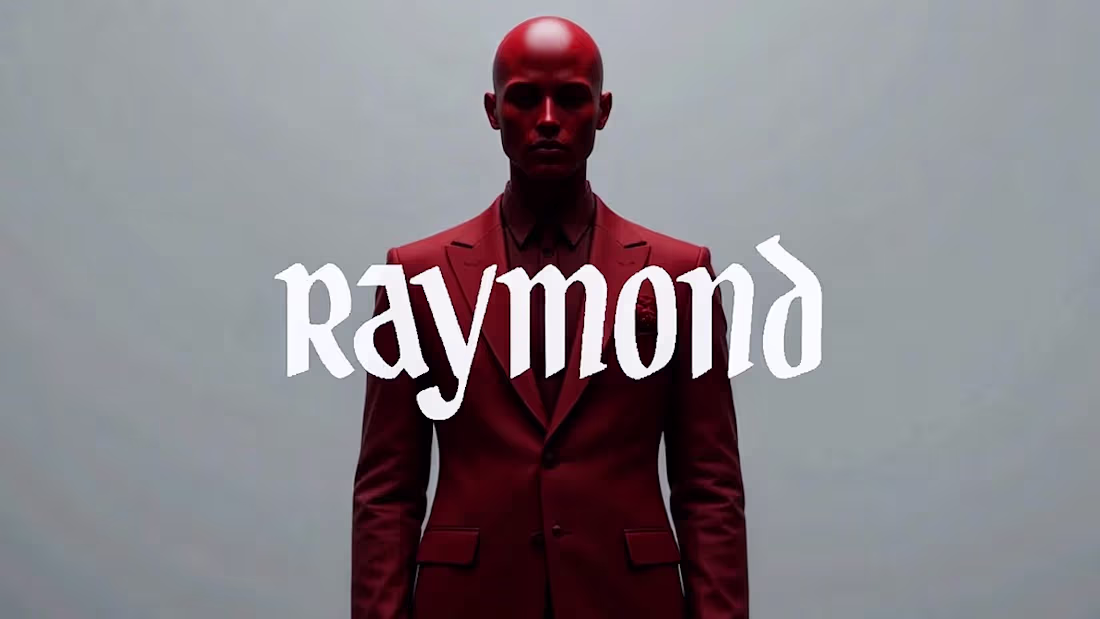 Cover image for Raymond - The Complete Man 