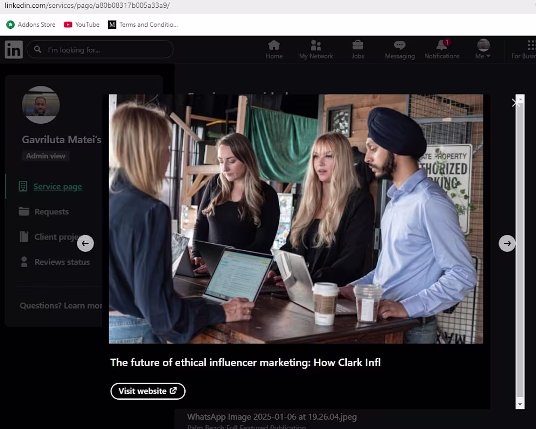 Cover image for Live Publication on Chicago Tribune