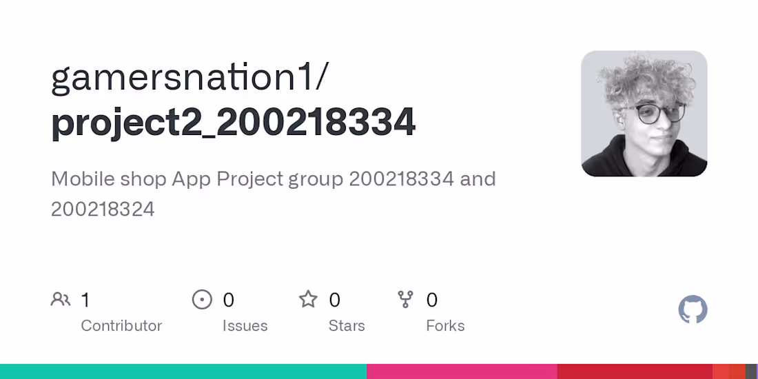 Cover image for Basic Mobile Shop app with firebase integration