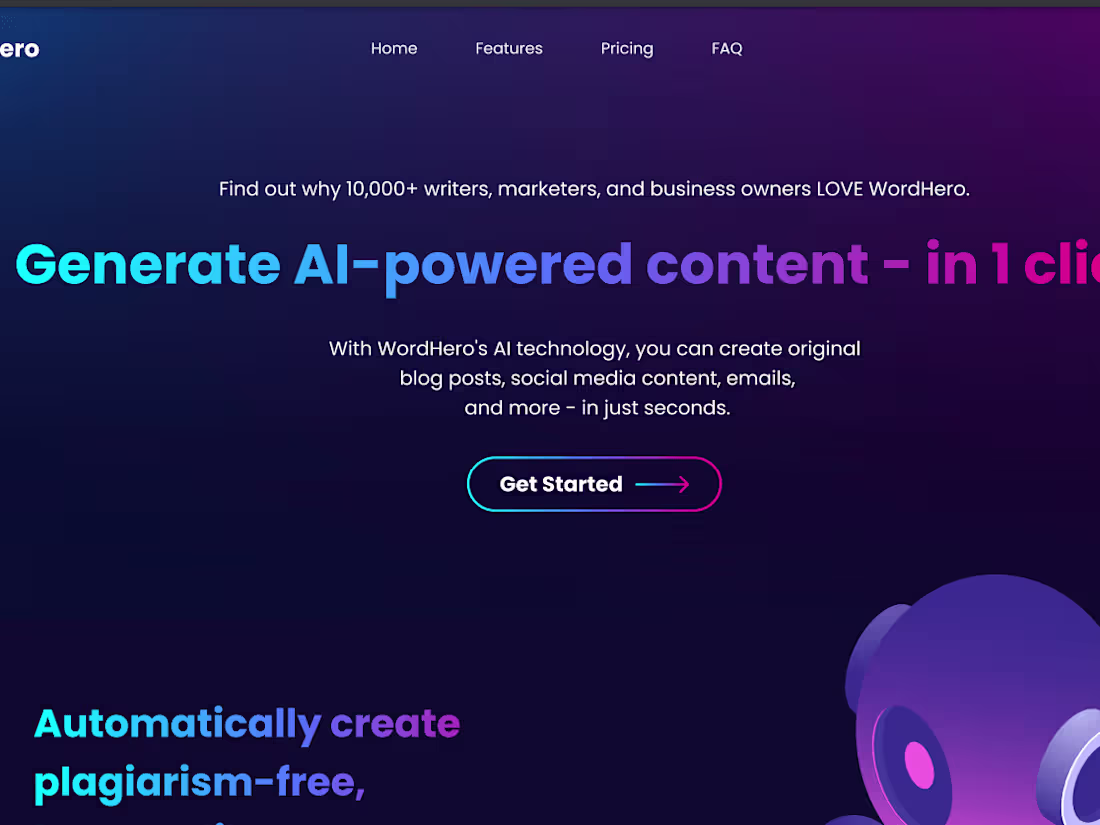 Cover image for web design