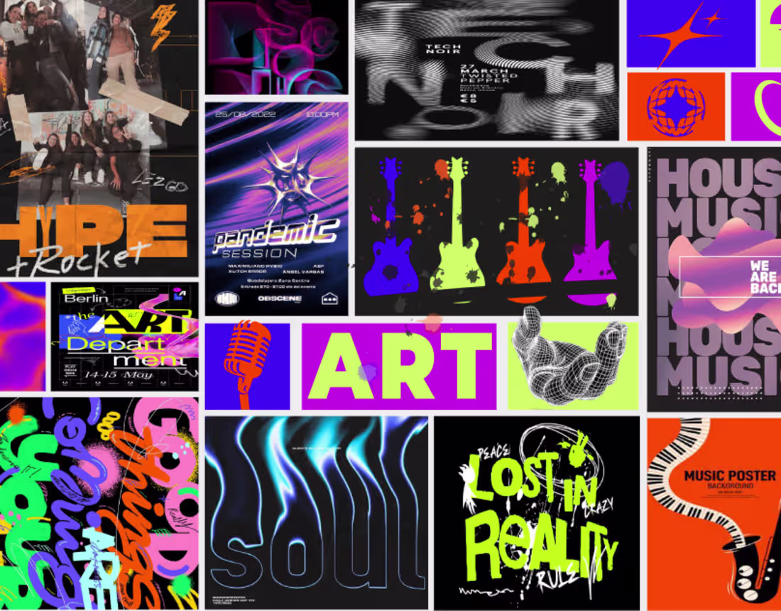 Cover image for Inspiration & Visual Reference