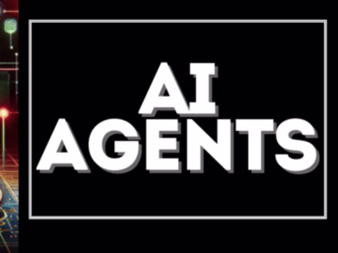 Cover image for Custom AI Agents For Your Business Needs