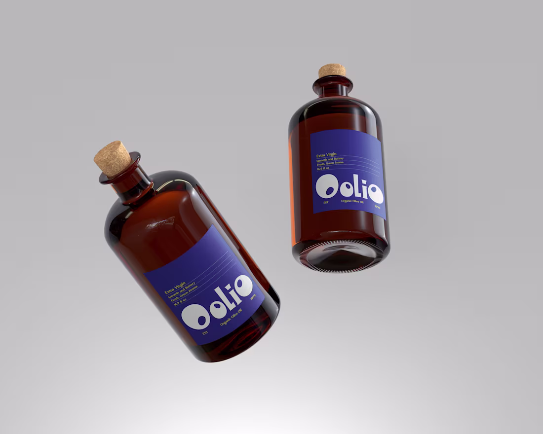 Cover image for Oolio