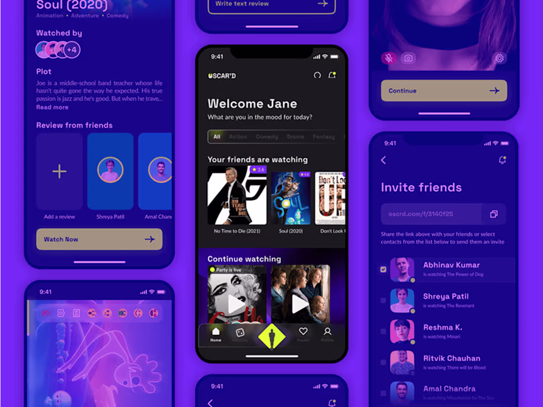 Cover image for Making your movie nights a little less frustrating —A Case Study