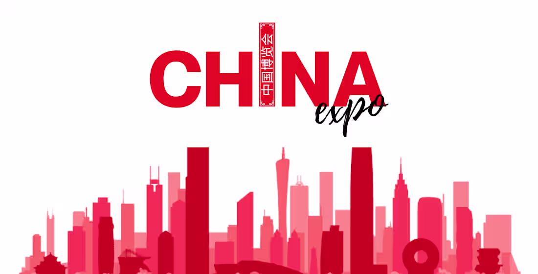 Cover image for China Expo (Brand Kit)